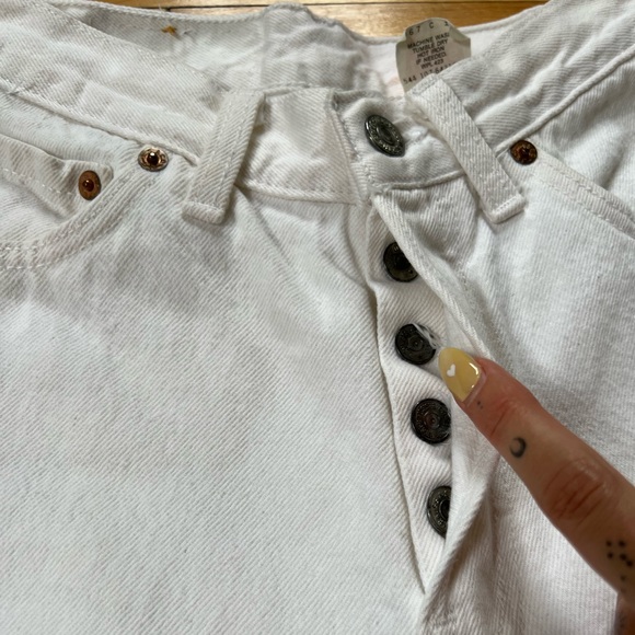 Vintage 501 Levi’s Jeans ☄️ - Picture 13 of 16